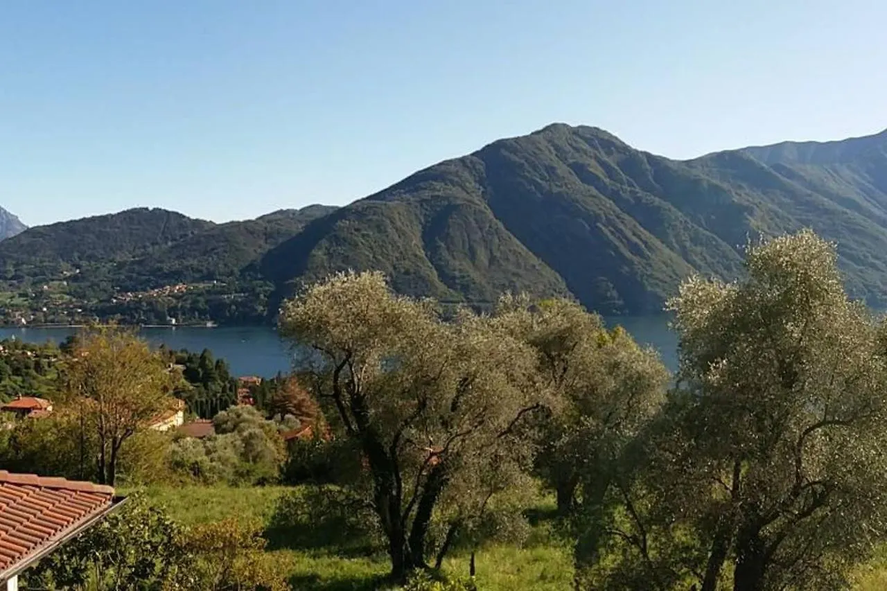 Casa Intignano - Camera Con Bagno E Portico Vista Lago Tremezzo Appartement