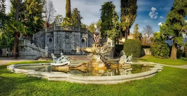 Appartement Casa Intignano - Camera Con Bagno E Portico Vista Lago Tremezzo