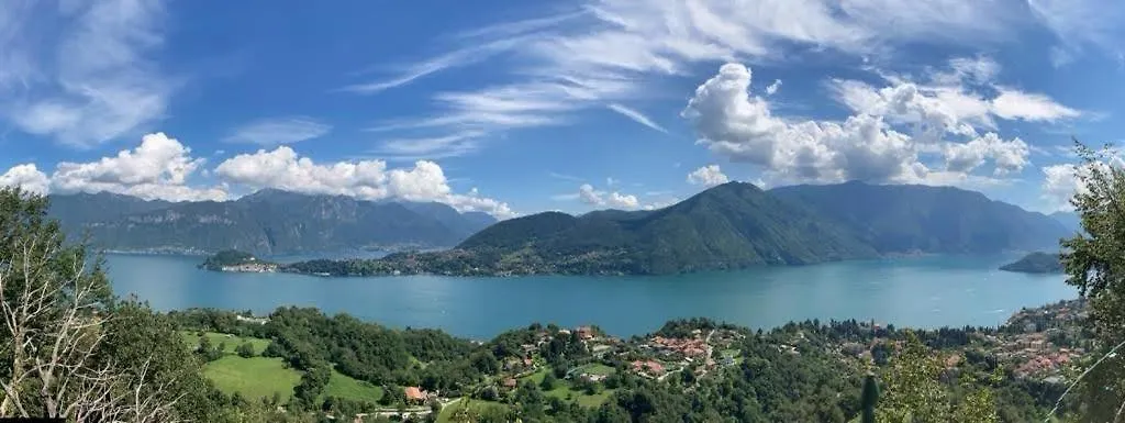 Apartment Casa Intignano - Camera Con Bagno E Portico Vista Lago Tremezzo