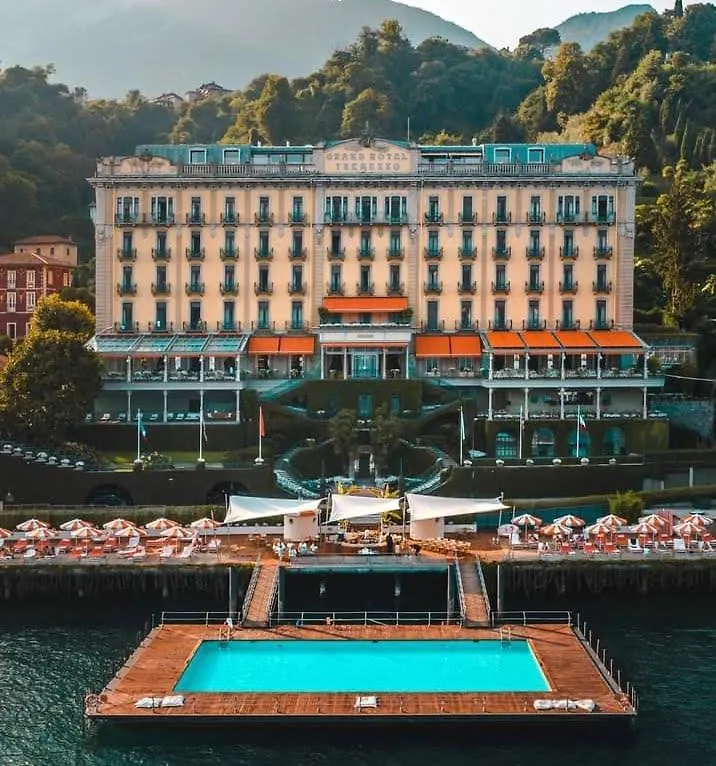 Casa Intignano - Camera Con Bagno E Portico Vista Lago Tremezzo 0*,
