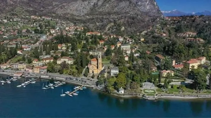 Apartment Casa Intignano - Camera Con Bagno E Portico Vista Lago Tremezzo Italien