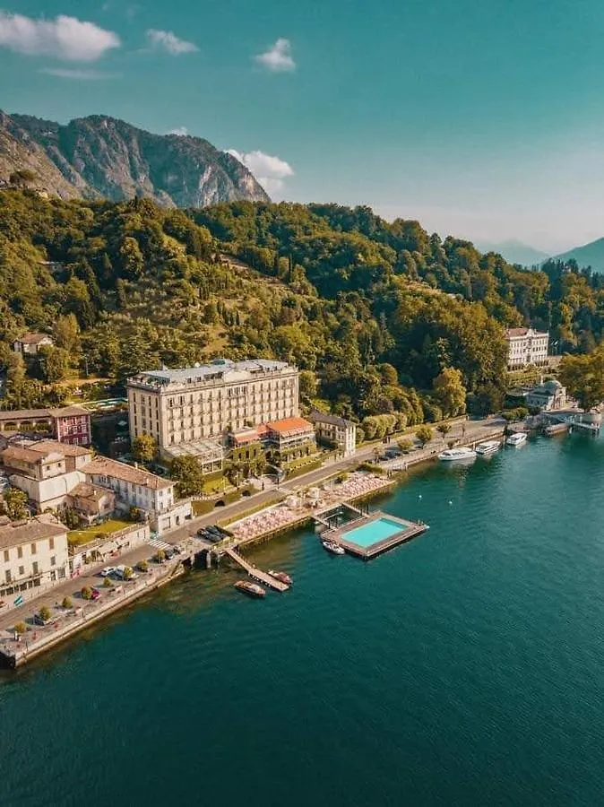 Casa Intignano - Camera Con Bagno E Portico Vista Lago Tremezzo