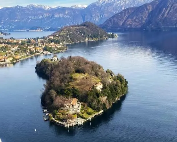 Casa Intignano - Camera Con Bagno E Portico Vista Lago Tremezzo Apartment